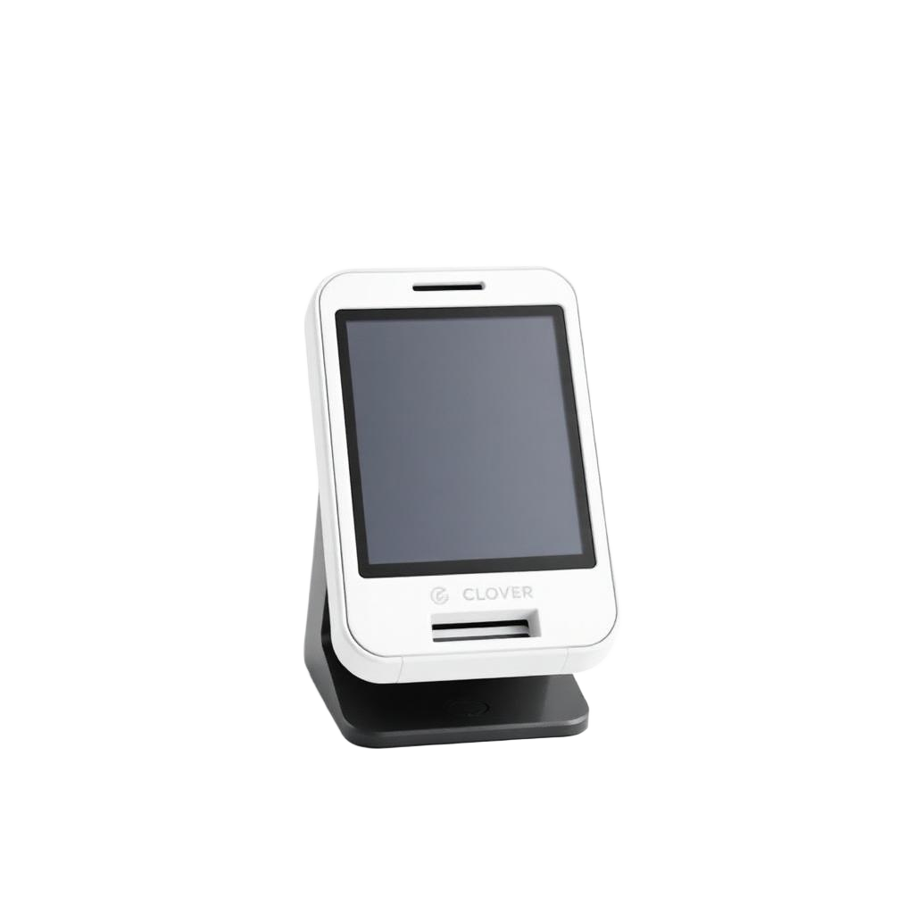 Clover Mini POS terminal