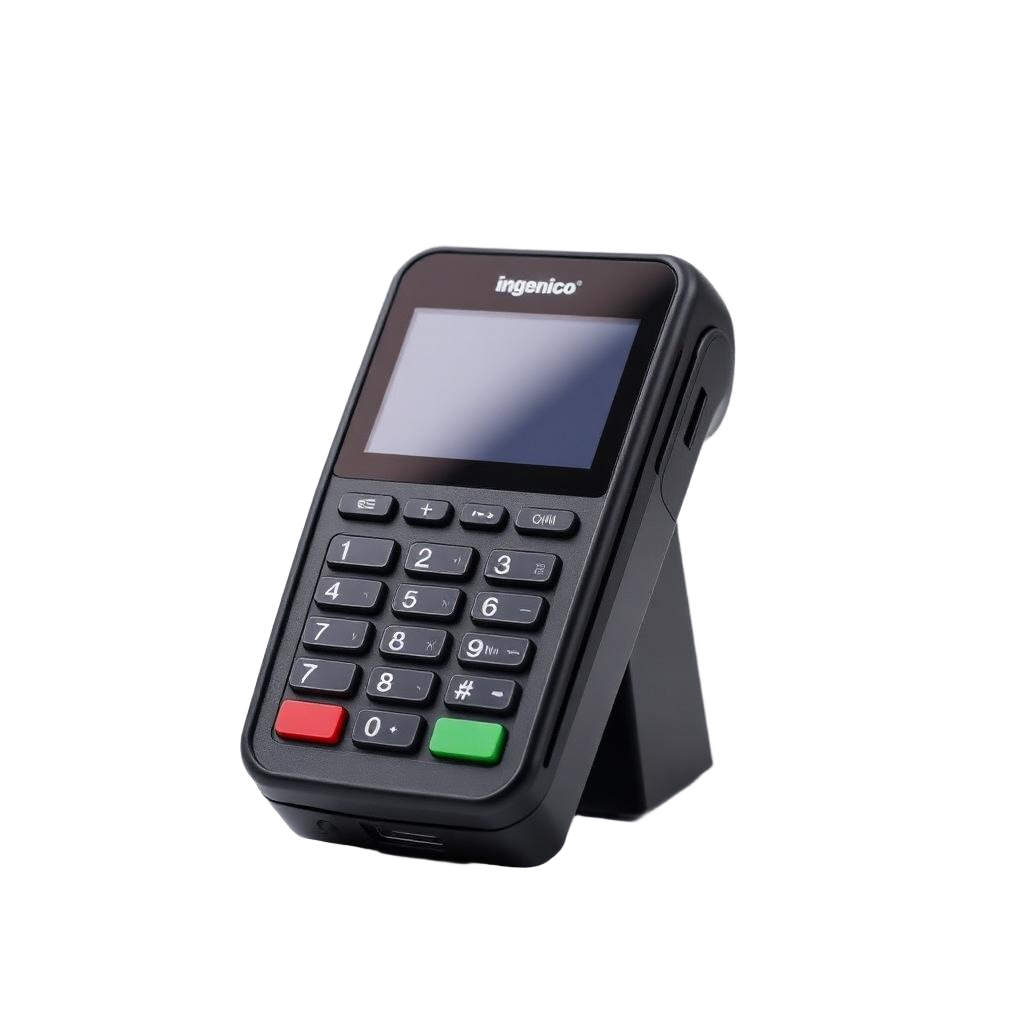 Ingenico payment terminal